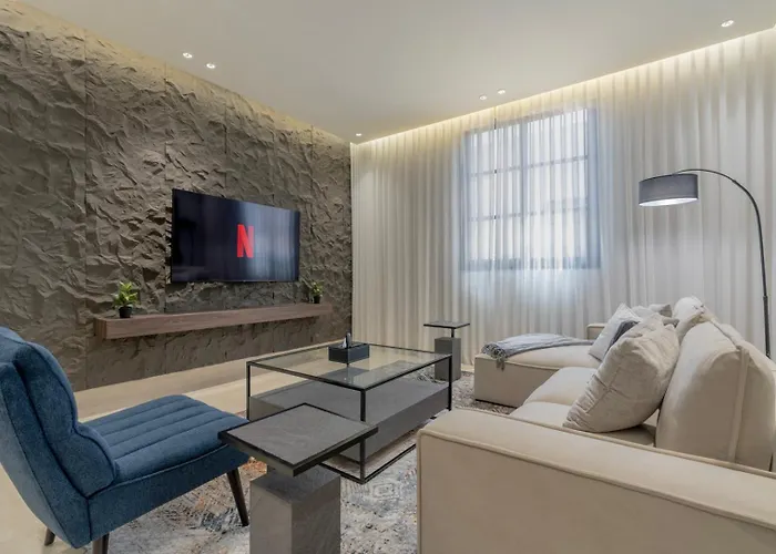 Layali Properties 3Br Apt - Riyadh Int\'L Convention And Exhibition Center