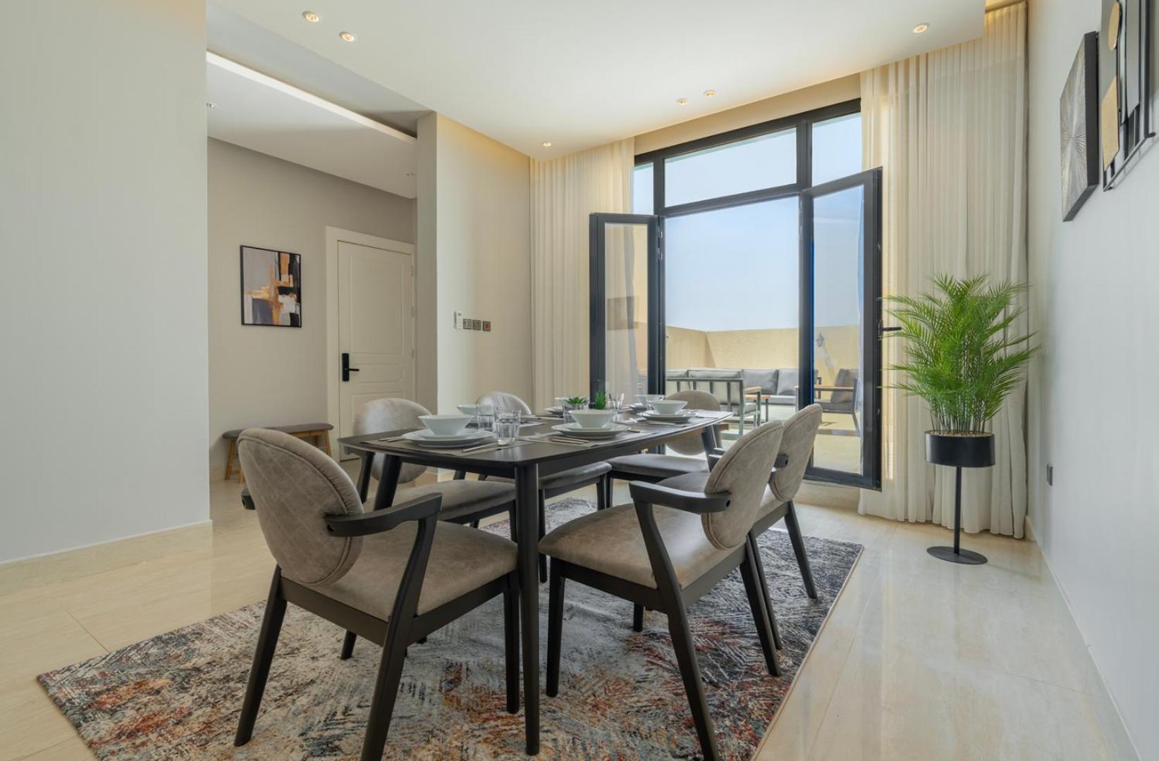 Layali 3br - Int'l Convention And Exhibition Center * Riyadh