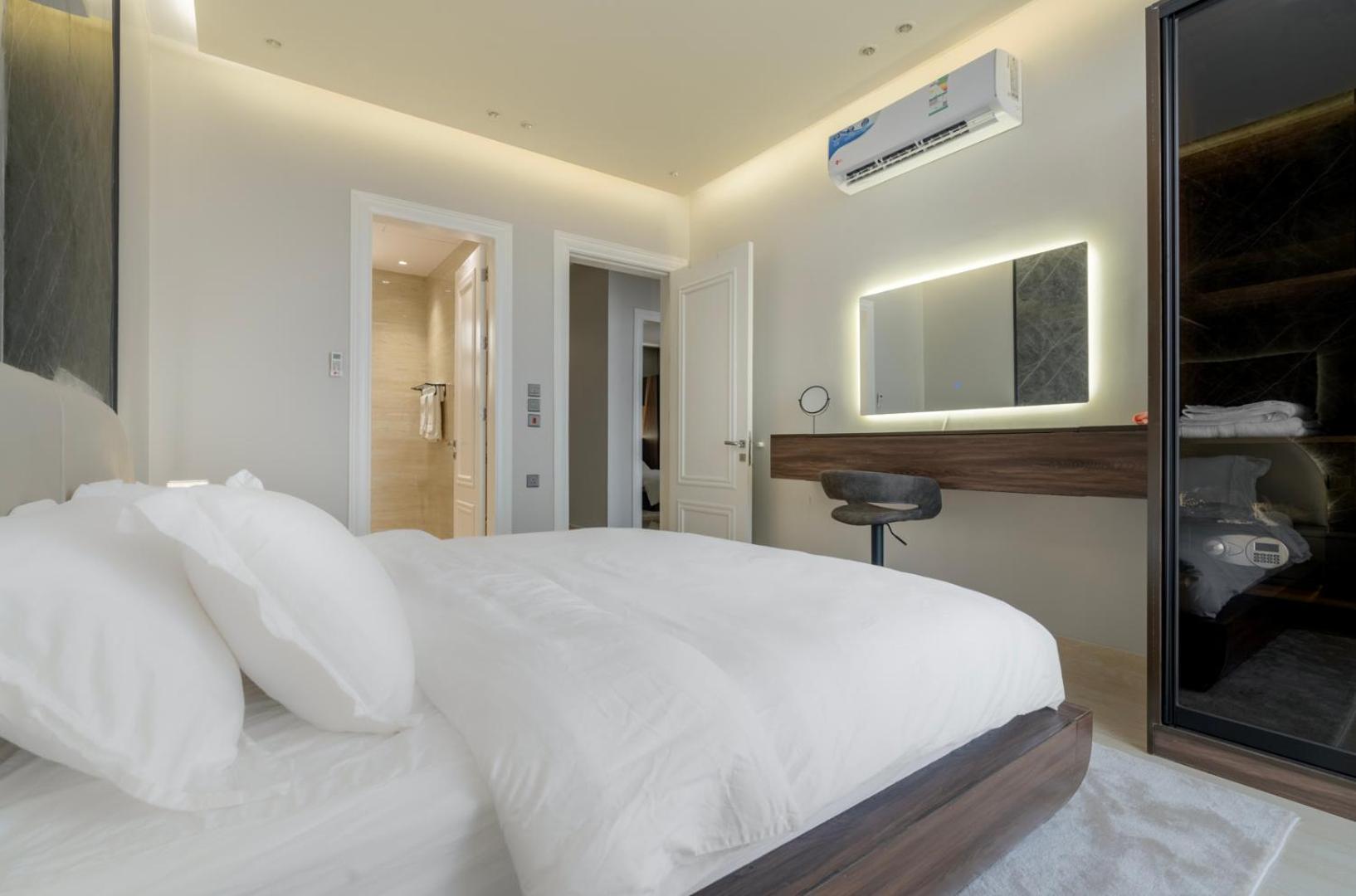 Apartment Layali 3br - Int'l Convention And Exhibition Center