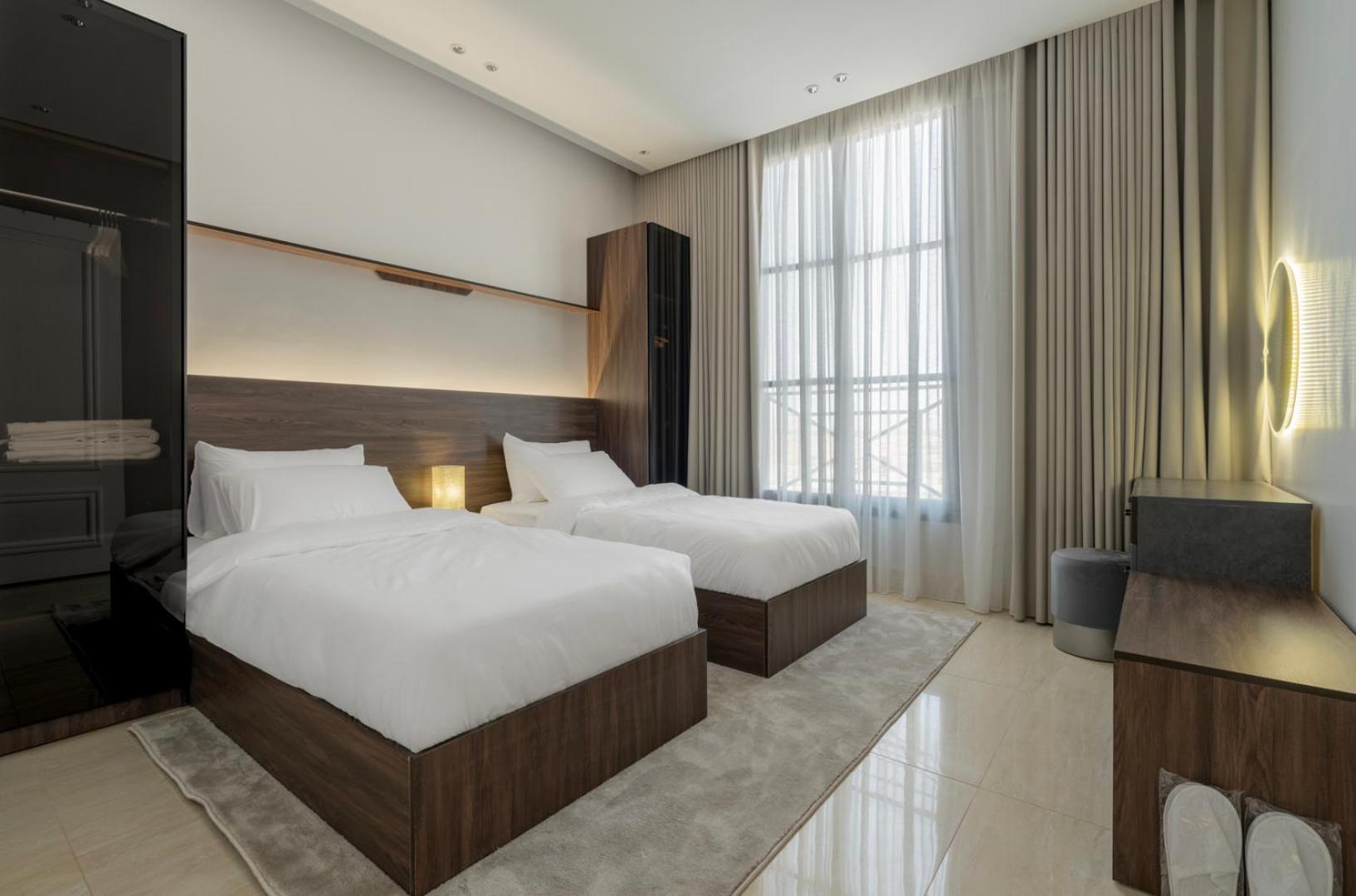 Apartment Layali 3br - Int'l Convention And Exhibition Center *