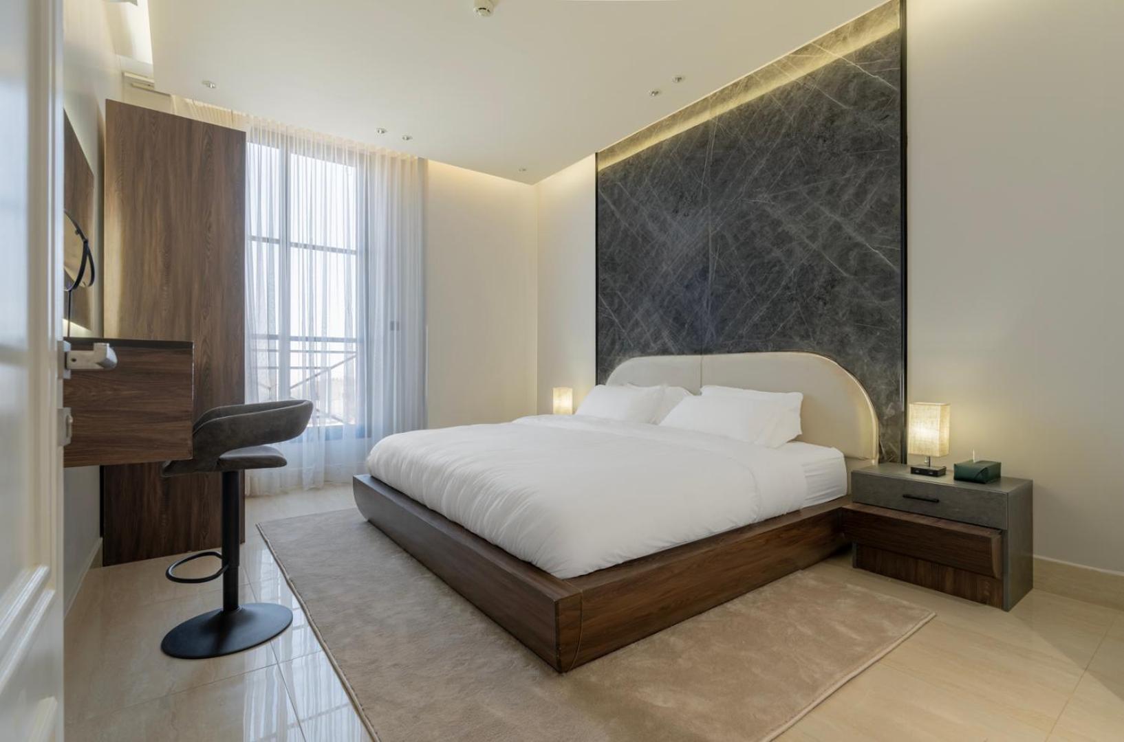 Layali 3br - Int'l Convention And Exhibition Center Apartment