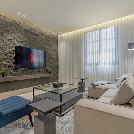 Layali Properties 3Br Apt - Riyadh Int'L Convention And Exhibition Center Exterior photo