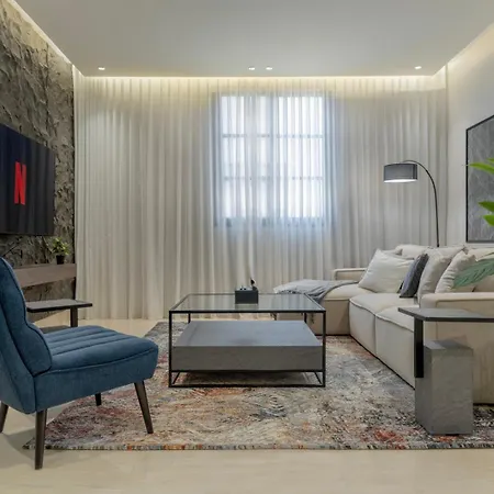 Layali Properties 3Br Apt - Riyadh Int'L Convention And Exhibition Center Exterior photo